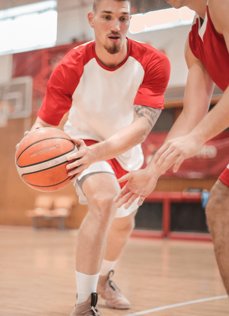 Mental coach basket